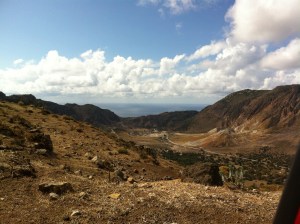 Caldera Nisyros