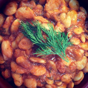 Giant Beans - 'Yígantes'