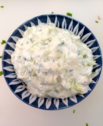 Tzatziki