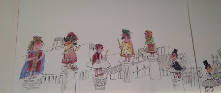 Mural by Antonis Kyriakoulis