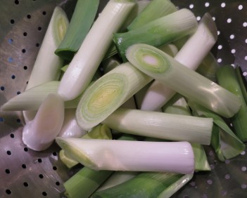 Leeks
