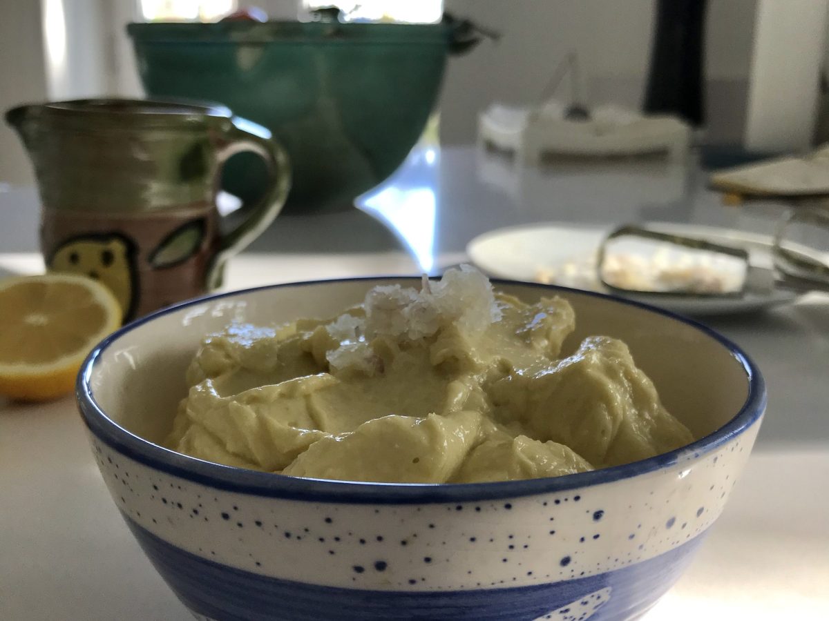 Not Tickled Pink – Another Greek Food Myth – Taramosalata